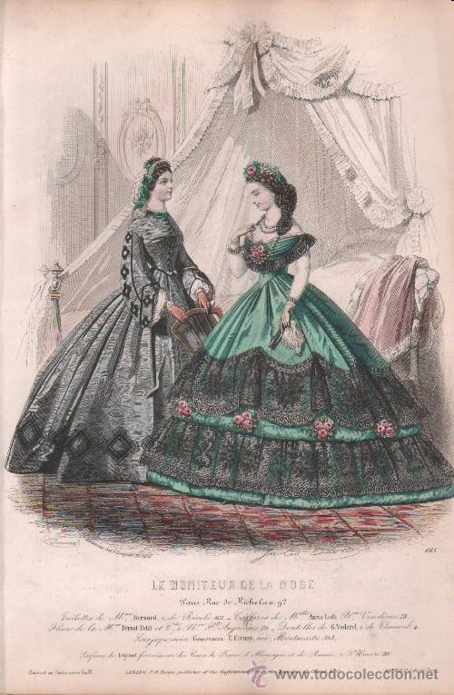Arte: LE MONITEUR DE LA MODE N&ordm;665 - Foto 1