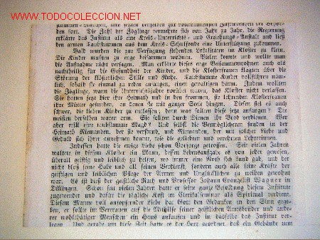 Arte: Recorte muy antiguo - Foto 2