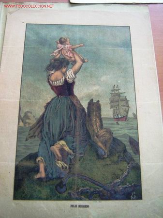 Arte: FELIZ  REGRESO DE MACIPE CROM - Foto 1