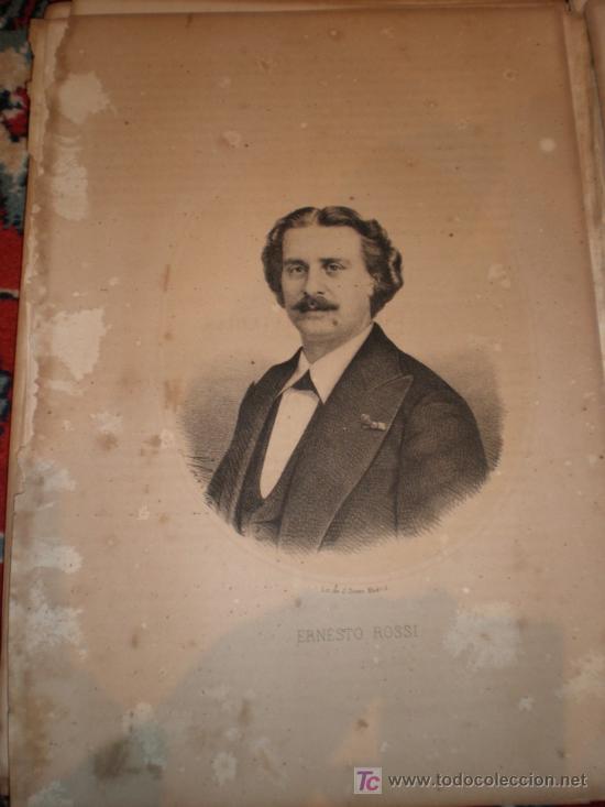 Art: 63 retratos de personajes famosos. A&ntilde;o de 1867.