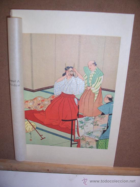 Arte: ARITSUN&Eacute; HATTORI - 1936 - COPYRIGHT STRICTLY RESERVED - Foto 1