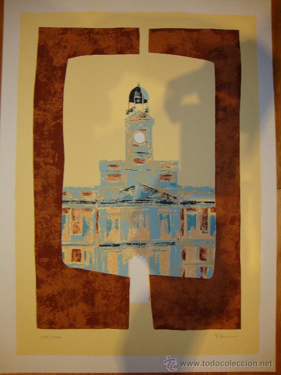 Arte: Puerta del Sol - Foto 1