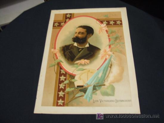 Arte: LUIS VICTORIANO BETANCOURT  - - Foto 1