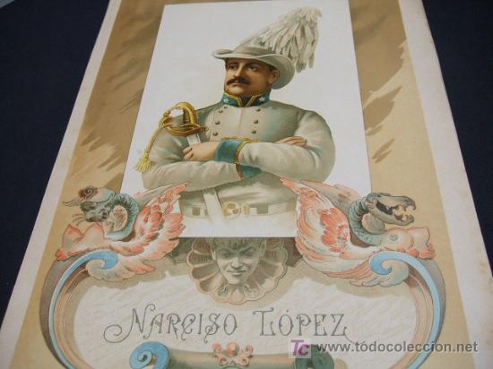 Arte: NARCISO LOPEZ - - Foto 2