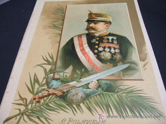 Arte: C. POLAVIEJA - Foto 2