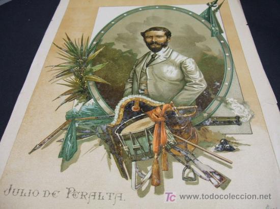 Arte: JULIO DE PERALTA - - Foto 2