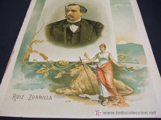 Arte: RUIZ ZORRILLA  - - Foto 2
