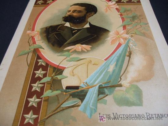 Arte: LUIS VICTORIANO BETANCOURT  - - Foto 2