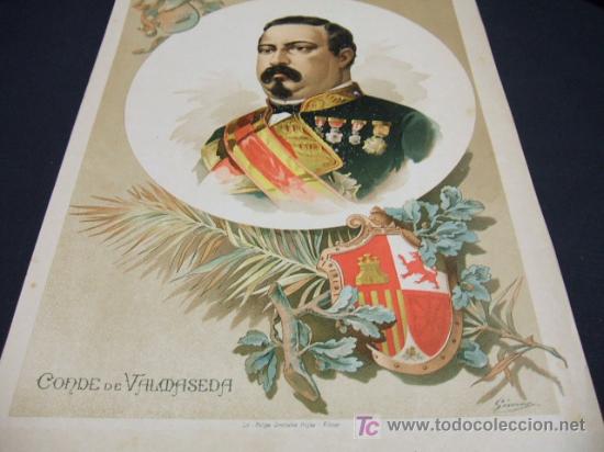 Arte: CONDE DE BALMASEDA  - - Foto 2