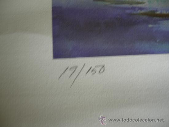 Arte: SERIGRAF&Iacute;A DE GANDULLO. - Foto 3