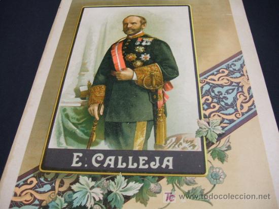 Arte: E. CALLEJA - - Foto 2