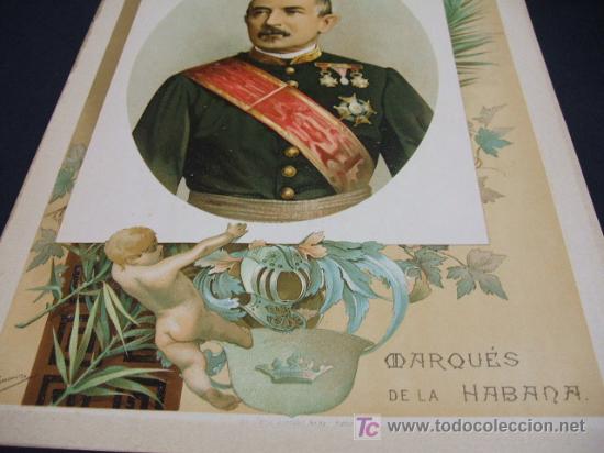 Arte: MARQUES DE LA HABANA - - Foto 2
