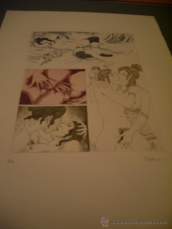 Arte: CELEDONIO PERELLON GRABADO - Foto 3