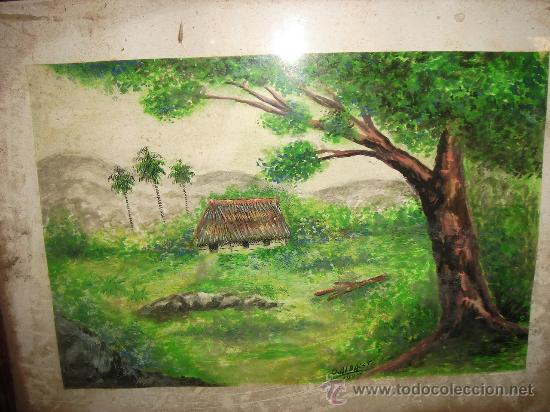 Arte: PAISAJE CUBA - Foto 1