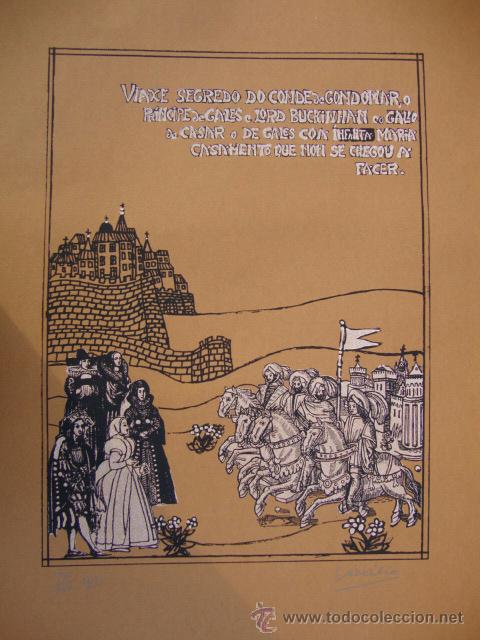 Arte: VIRXILIO. CONDE DE GONDOMAR. - Foto 4