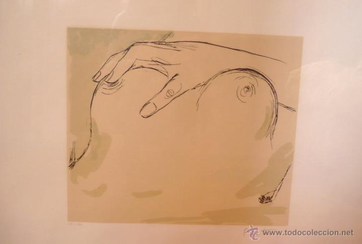 Arte: Gregorio Prieto-Serigrafia numerada y firmada - Foto 1