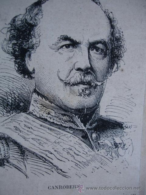 Arte: CANROBERT .A&Ntilde;O 1870 - Foto 1