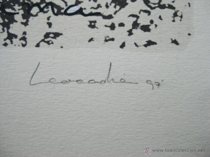Arte: SERIGRAFIA FIRMADA ORIGINAL - Foto 2