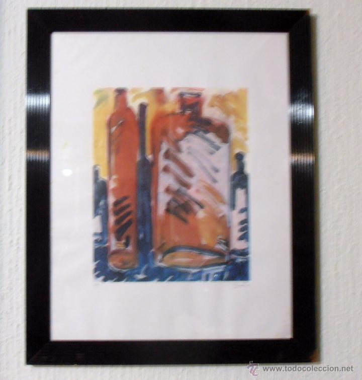 Arte: SERIGRAFIA, BODEGON GILMARTIN - Foto 1