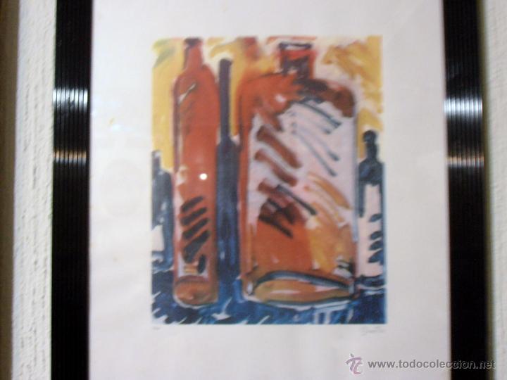 Arte: SERIGRAFIA, BODEGON GILMARTIN - Foto 2