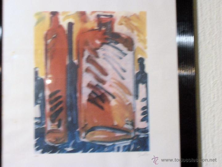 Arte: SERIGRAFIA, BODEGON GILMARTIN - Foto 3
