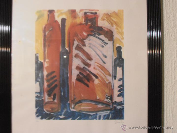 Arte: SERIGRAFIA, BODEGON GILMARTIN - Foto 4
