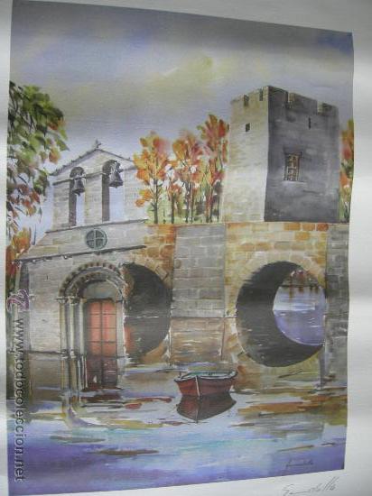 Arte: SERIGRAF&Iacute;A DE GANDULLO. - Foto 1