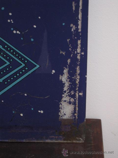 Arte: PANEL SPACE AGE DE PIMBALL, CRISTAL. - Foto 4