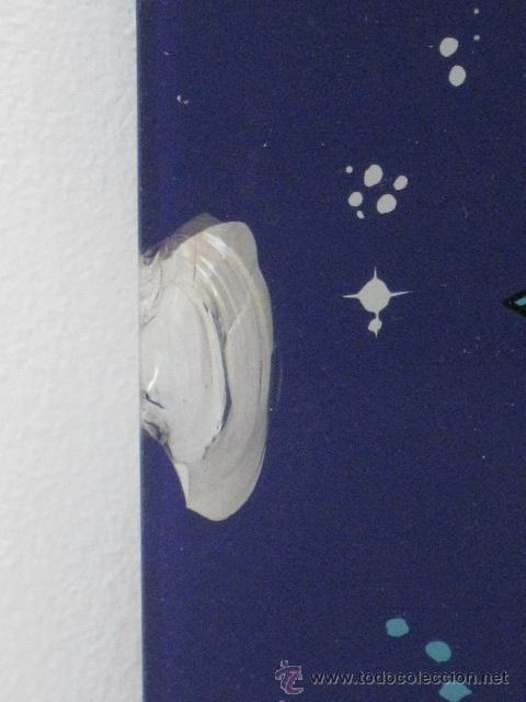 Arte: PANEL SPACE AGE DE PIMBALL, CRISTAL. - Foto 5