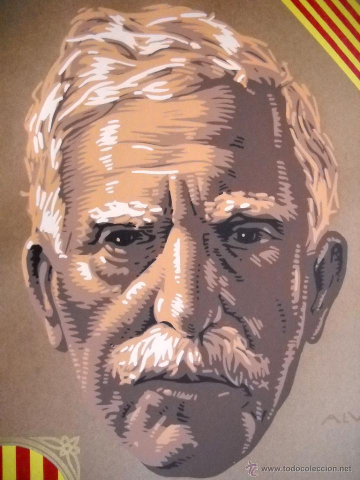 Arte: Serigraf&iacute;a President FRANCESC MACI&Agrave; - Foto 3