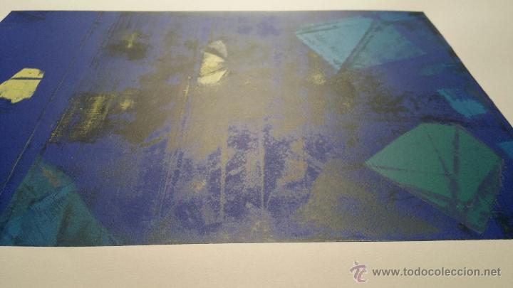 Arte: Max ERNST: Nocturno, 1973 / serigraf&iacute;a - Foto 4