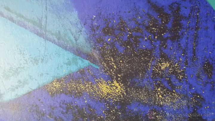 Arte: Max ERNST: Nocturno, 1973 / serigraf&iacute;a - Foto 6