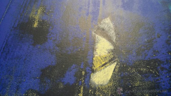 Arte: Max ERNST: Nocturno, 1973 / serigraf&iacute;a - Foto 7