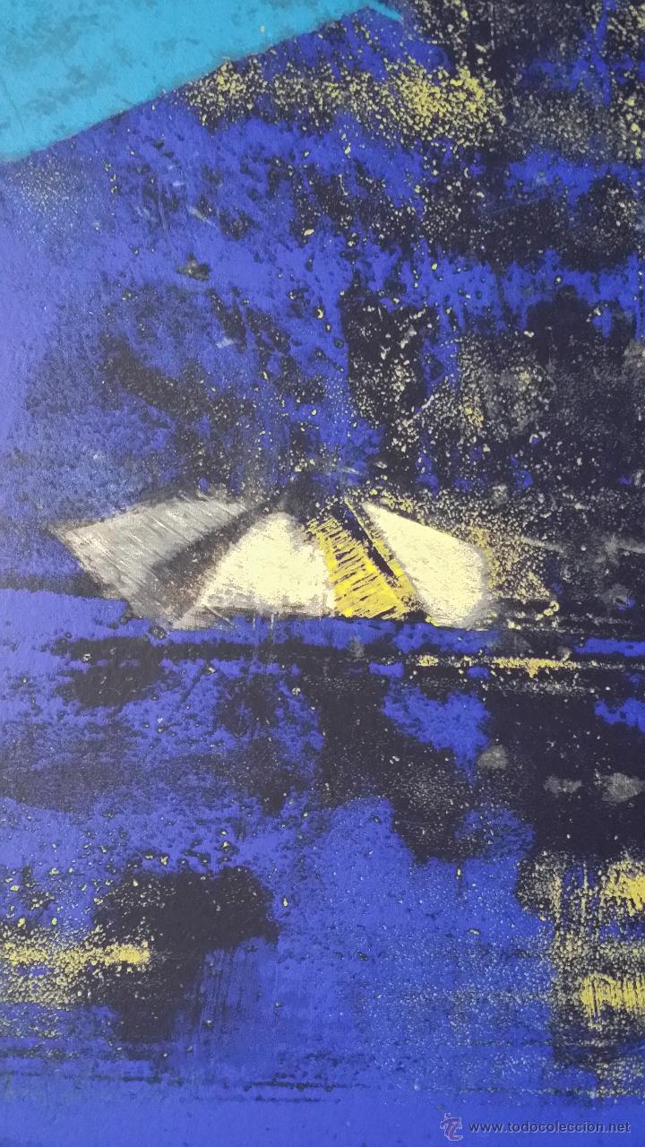 Arte: Max ERNST: Nocturno, 1973 / serigraf&iacute;a - Foto 10