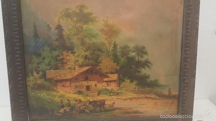 Arte: PAISAJE CAMPO - Foto 2