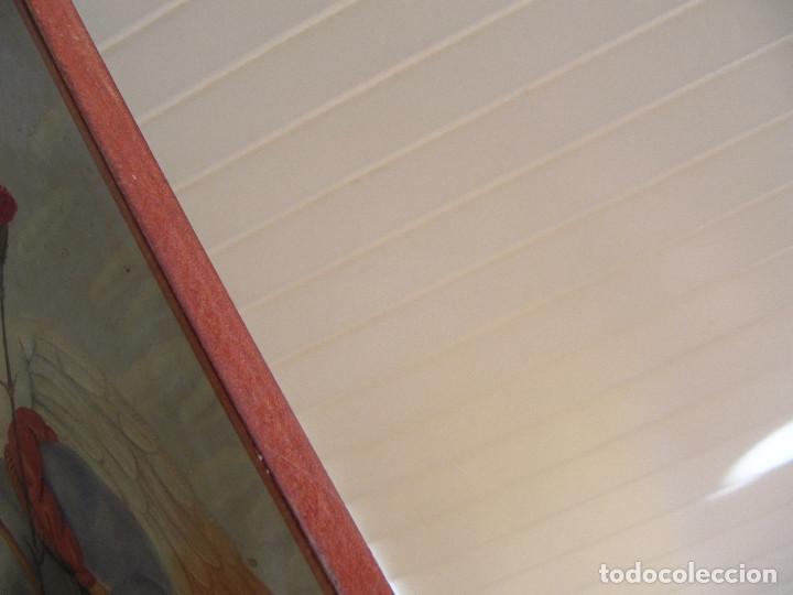 Arte: CUADRO Reproduccion de BOTERO sobre madera - Foto 5