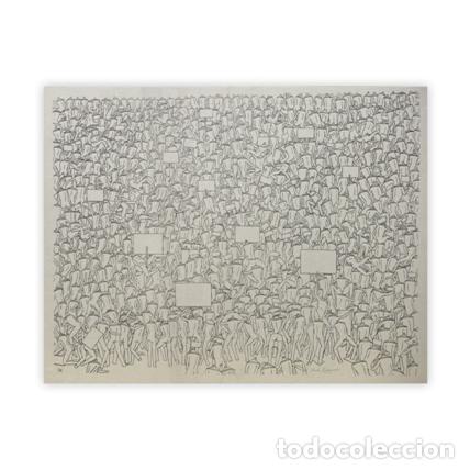 Arte: Ren&eacute; Francisco - La mar de marcha (2004) - Foto 1