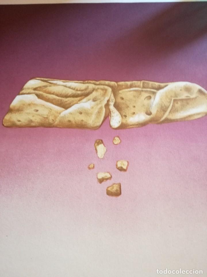 Arte: LITOGRAFIA - DALINIANO - M. PUJOL BALADA . - Foto 2
