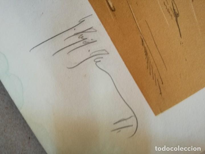 Arte: LITOGRAFIA - DALINIANO - M. PUJOL BALADA . - Foto 3