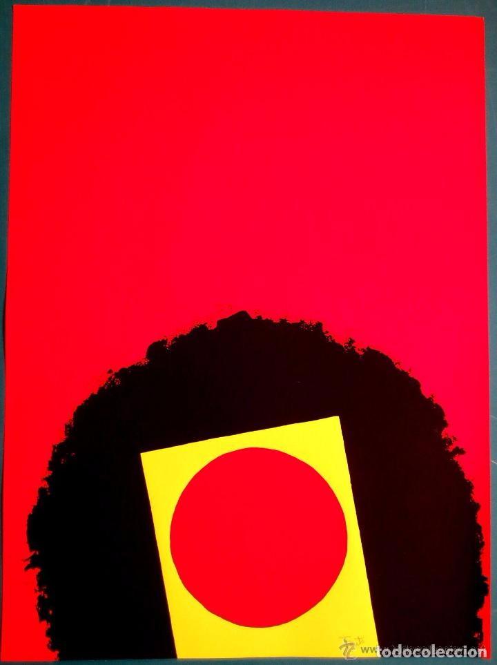 Arte: Luis Feito / C&iacute;rculo XII - Foto 1
