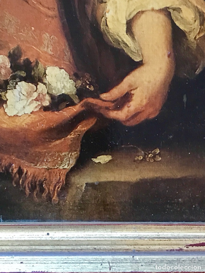 Arte: Dos reproducciones de Murillo - Foto 7
