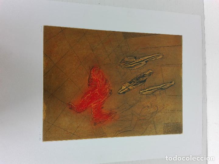Arte: SERIGRAFIA, SEBASTIAN NAVAS - Foto 1