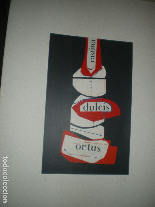 Arte: SERIGRAFIA DE CEFERINO - Foto 1