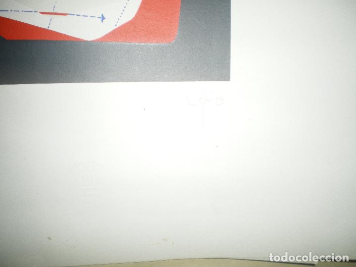 Arte: SERIGRAFIA DE CEFERINO - Foto 4