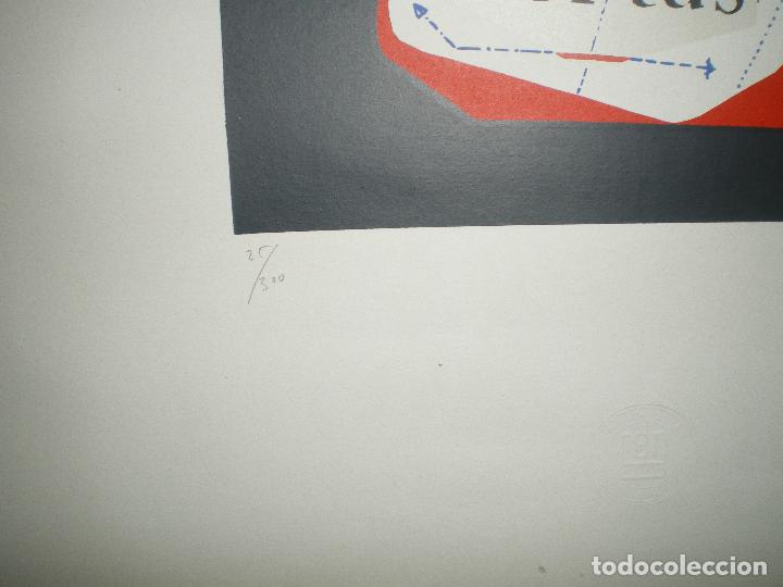 Arte: SERIGRAFIA DE CEFERINO - Foto 5
