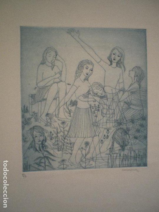 Arte: SERIGRAFIA MARIANGELES 72 - Foto 1