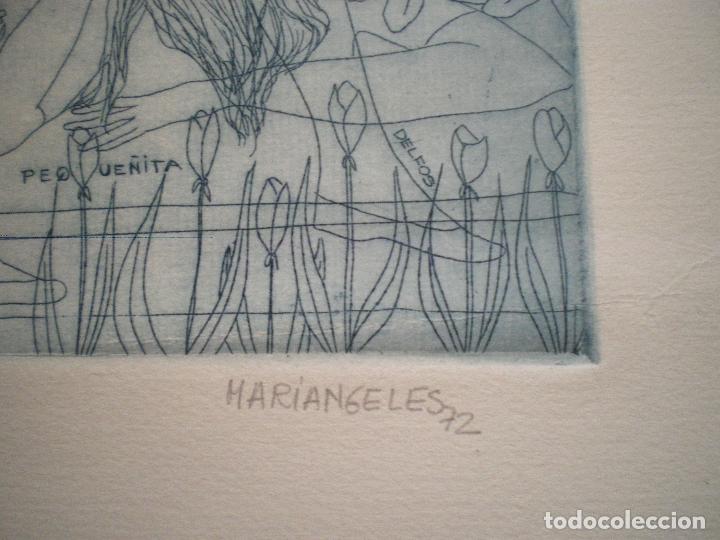 Arte: SERIGRAFIA MARIANGELES 72 - Foto 2
