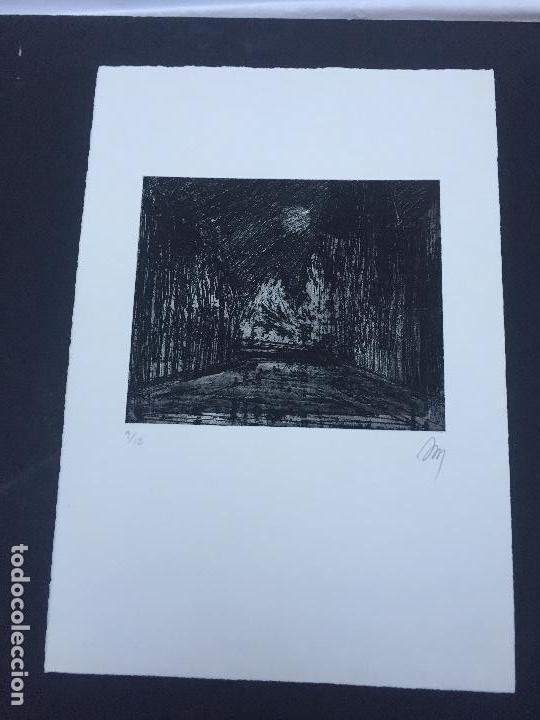 Arte: ANNA MIQUEL , SERIGRAFIA , 9/12 - Foto 1