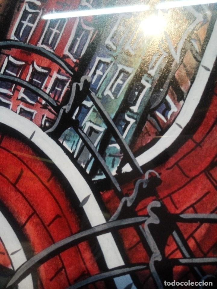Arte: DEBRA HILL - SERIGRAFIA AMSTERDAM - Foto 3