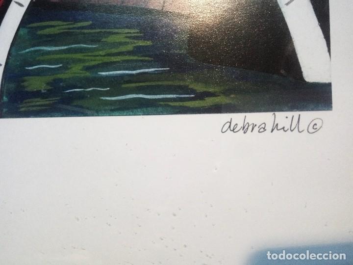 Arte: DEBRA HILL - SERIGRAFIA AMSTERDAM - Foto 5